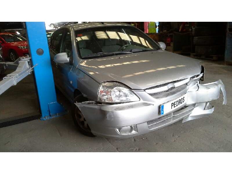 kia rio del año 2005