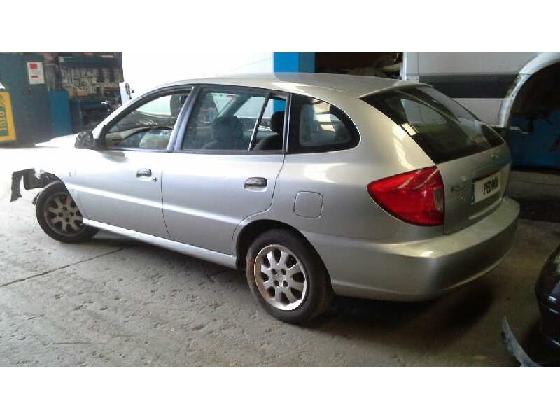 kia rio del año 2005