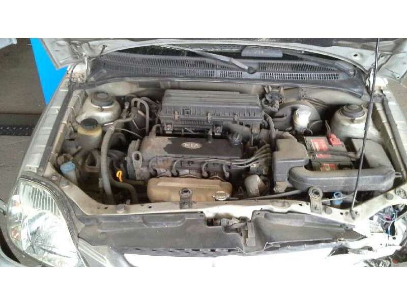 kia rio del año 2005