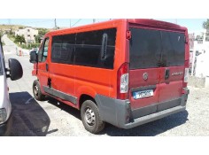 fiat ducato bus de lujo panorama (01.2007 =>) del año 2010