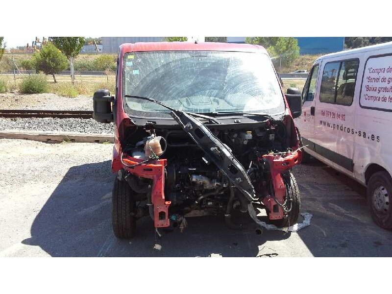 fiat ducato bus de lujo panorama (01.2007 =>) del año 2010