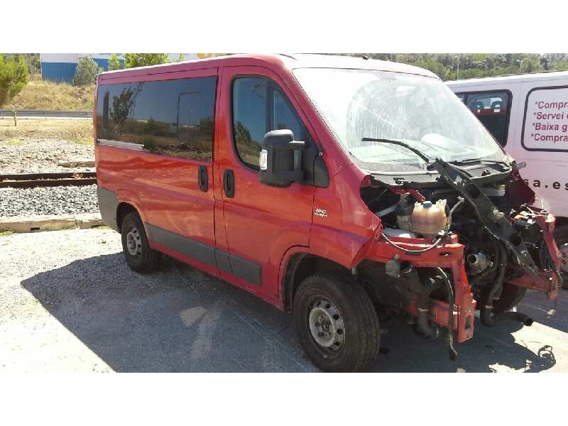 fiat ducato bus de lujo panorama (01.2007 =>) del año 2010