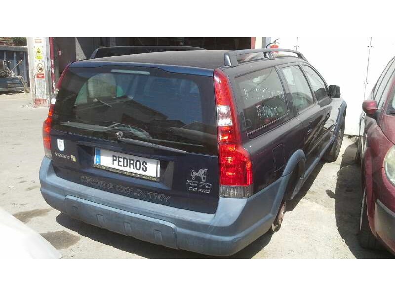 volvo xc70 del año 2004