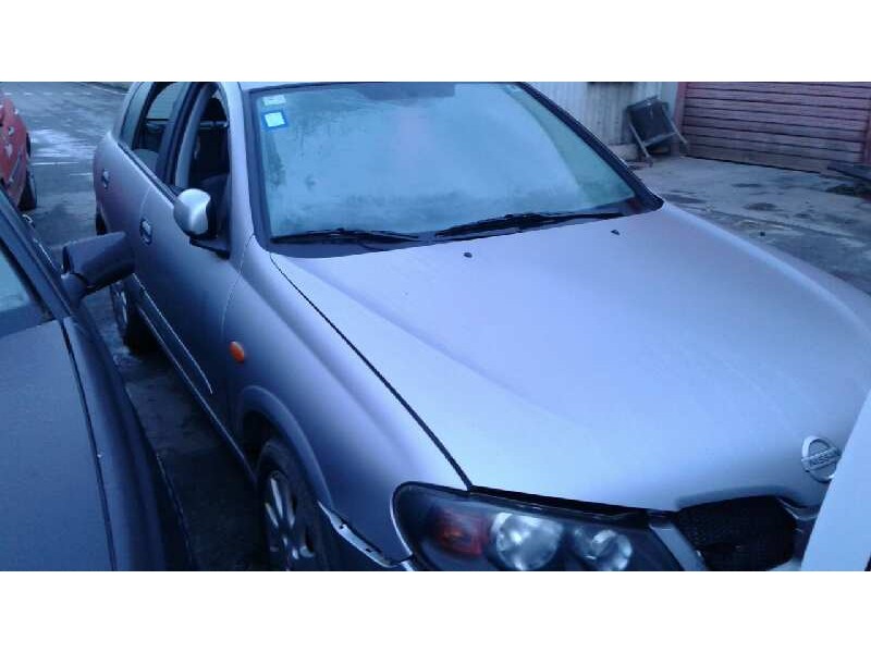 nissan almera (n16/e) del año 2005