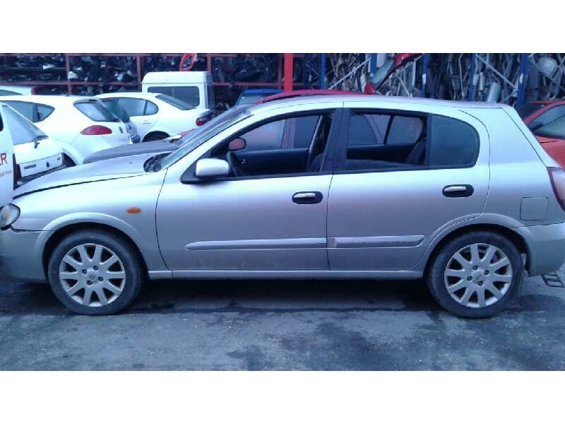 nissan almera (n16/e) del año 2005