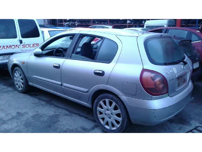 nissan almera (n16/e) del año 2005