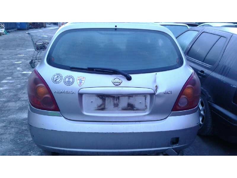 nissan almera (n16/e) del año 2005