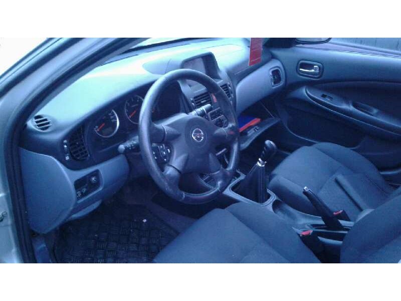 nissan almera (n16/e) del año 2005