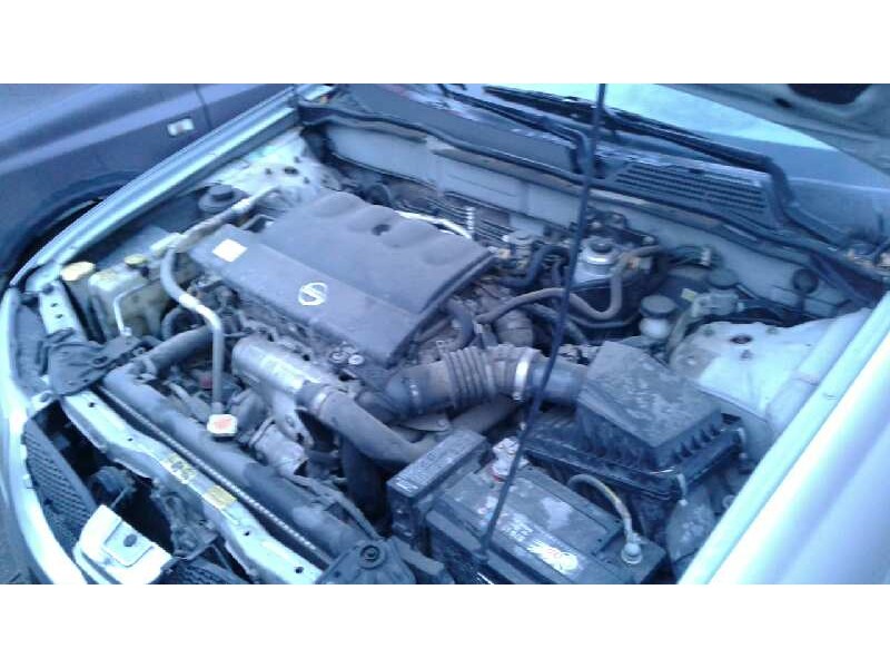 nissan almera (n16/e) del año 2005