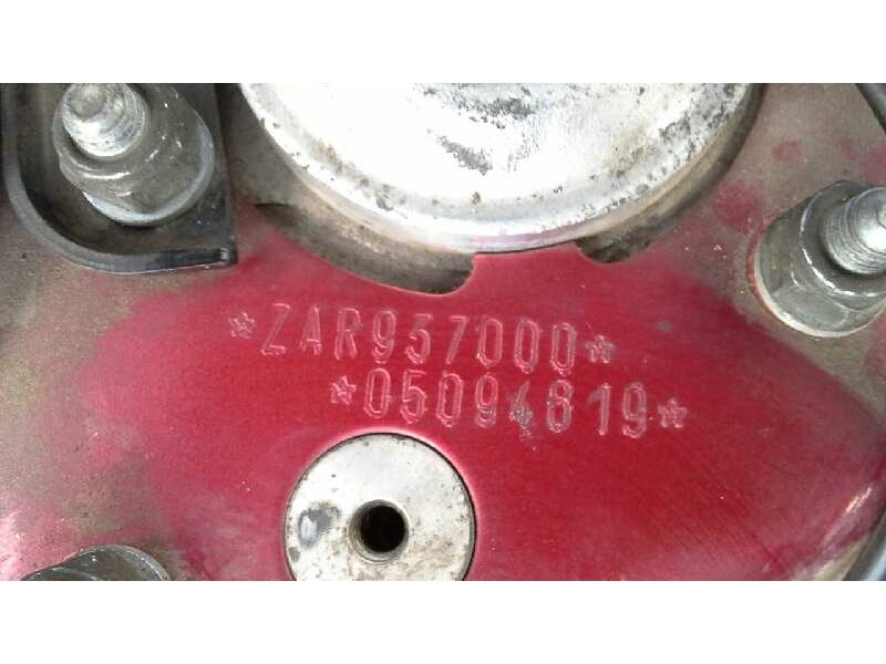 alfa romeo 147 (190) del año 2003