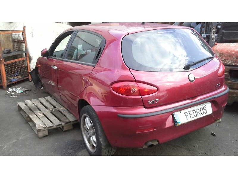 alfa romeo 147 (190) del año 2003