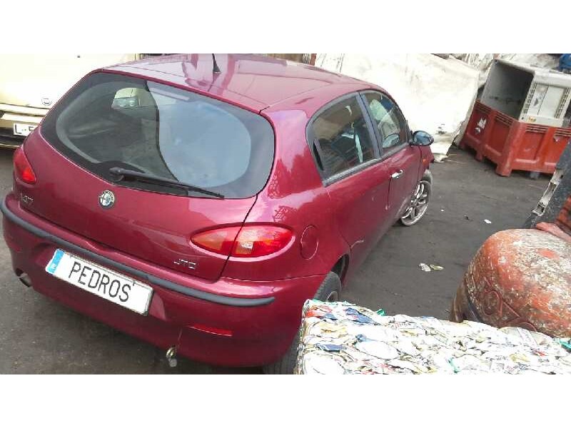 alfa romeo 147 (190) del año 2003