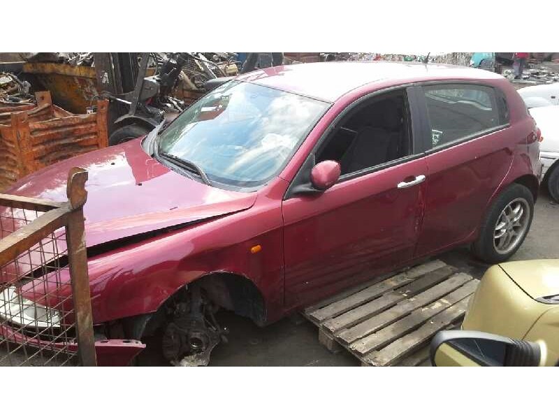 alfa romeo 147 (190) del año 2003