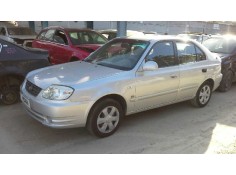 hyundai accent (lc) del año 2005