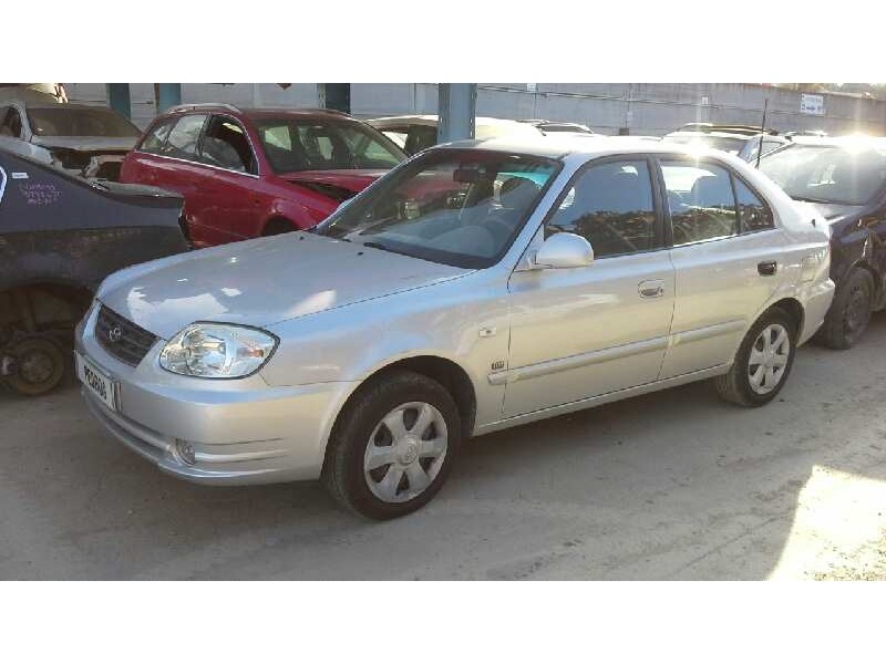 hyundai accent (lc) del año 2005