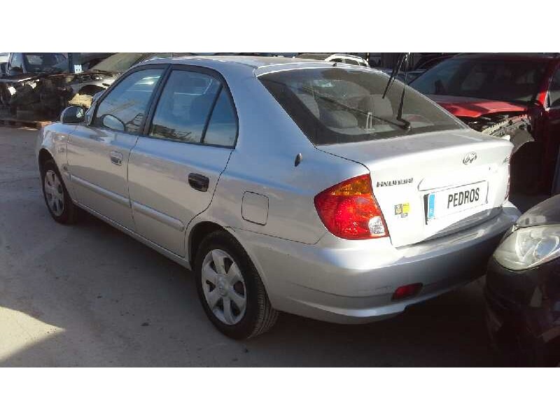 hyundai accent (lc) del año 2005
