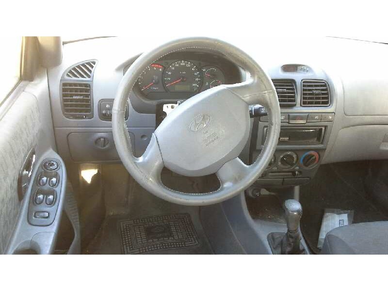 hyundai accent (lc) del año 2005