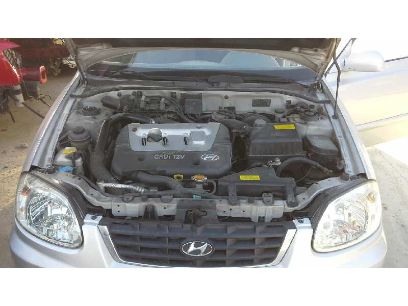 hyundai accent (lc) del año 2005