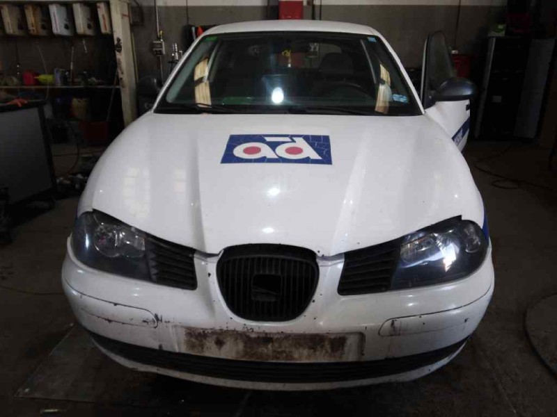 seat ibiza (6l1) del año 2005