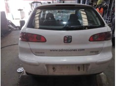 seat ibiza (6l1) del año 2005 2