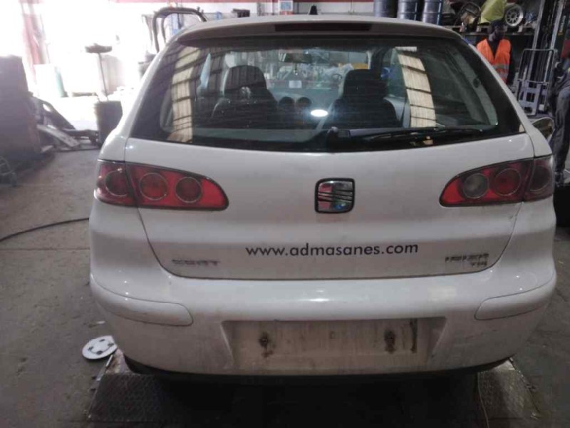 seat ibiza (6l1) del año 2005
