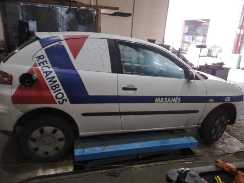 seat ibiza (6l1) del año 2005