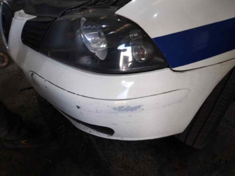 seat ibiza (6l1) del año 2005