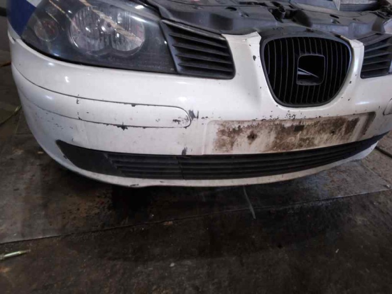 seat ibiza (6l1) del año 2005