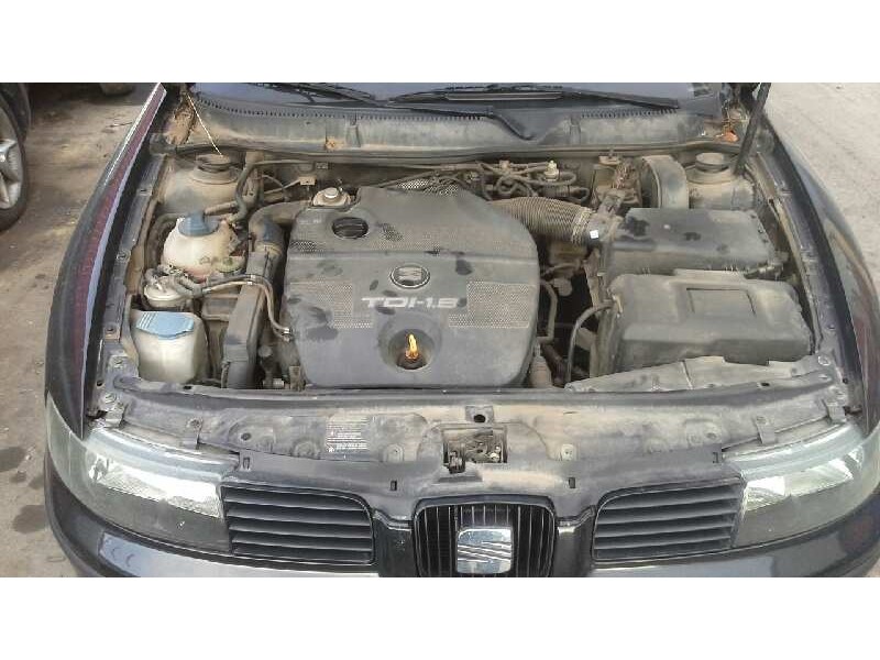 seat leon (1m1) del año 2002