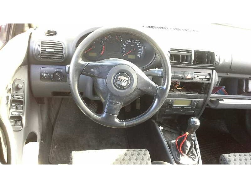 seat leon (1m1) del año 2002