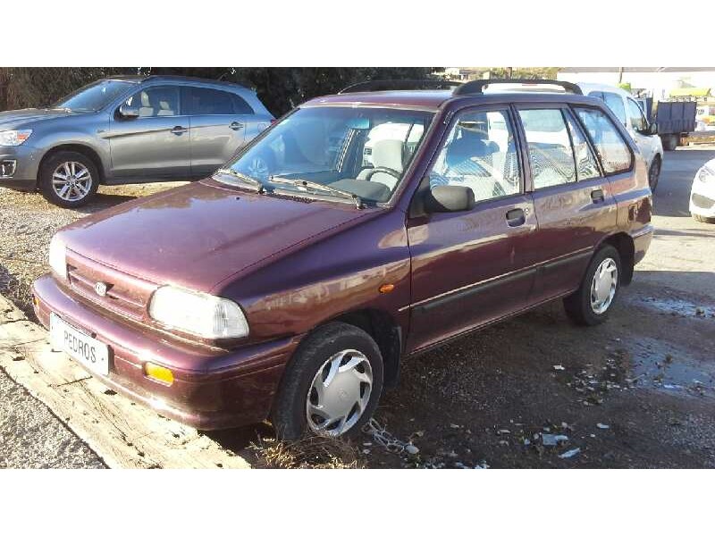 kia pride del año 1999