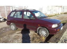 kia pride del año 1999 2