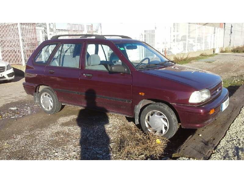 kia pride del año 1999