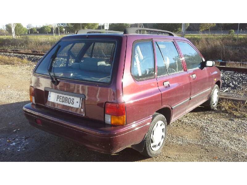 kia pride del año 1999