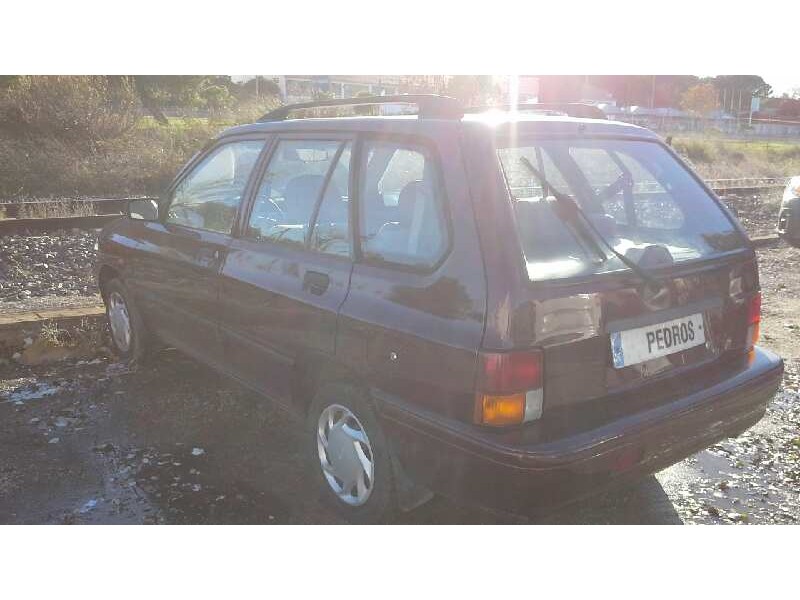 kia pride del año 1999