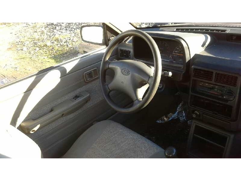 kia pride del año 1999