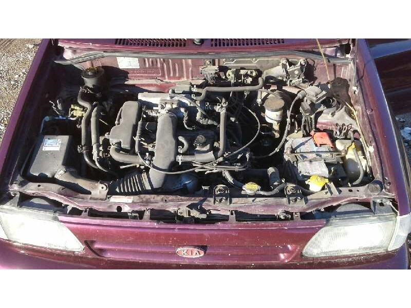 kia pride del año 1999