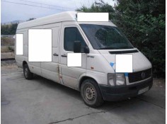 volkswagen lt caja abierta (mod. 1997) del año 2003
