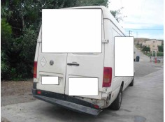 volkswagen lt caja abierta (mod. 1997) del año 2003 2