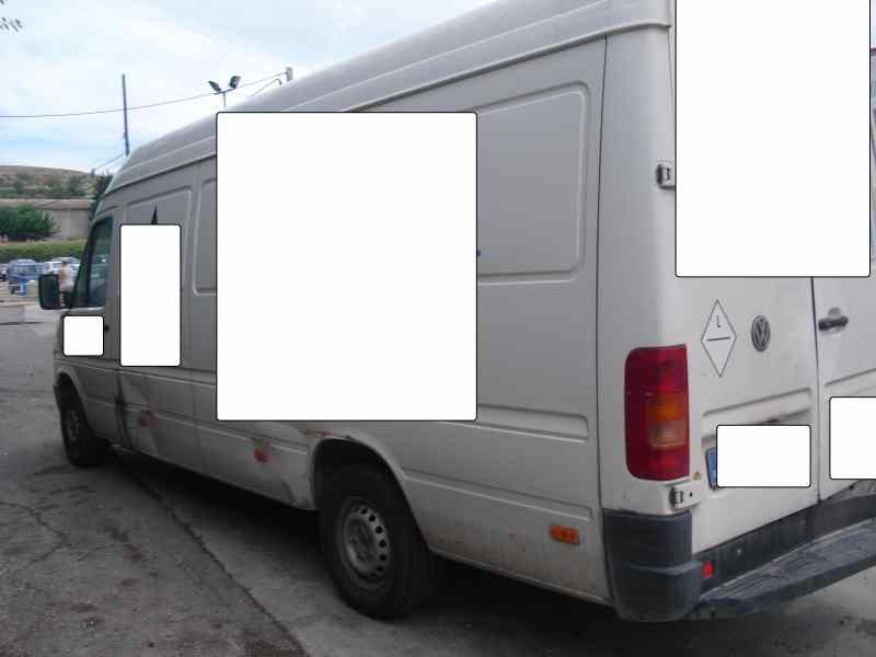 volkswagen lt caja abierta (mod. 1997) del año 2003