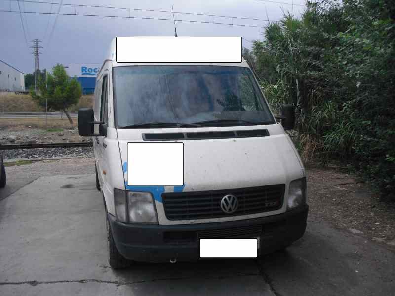 volkswagen lt caja abierta (mod. 1997) del año 2003