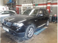 bmw x3 (e83) del año 2007