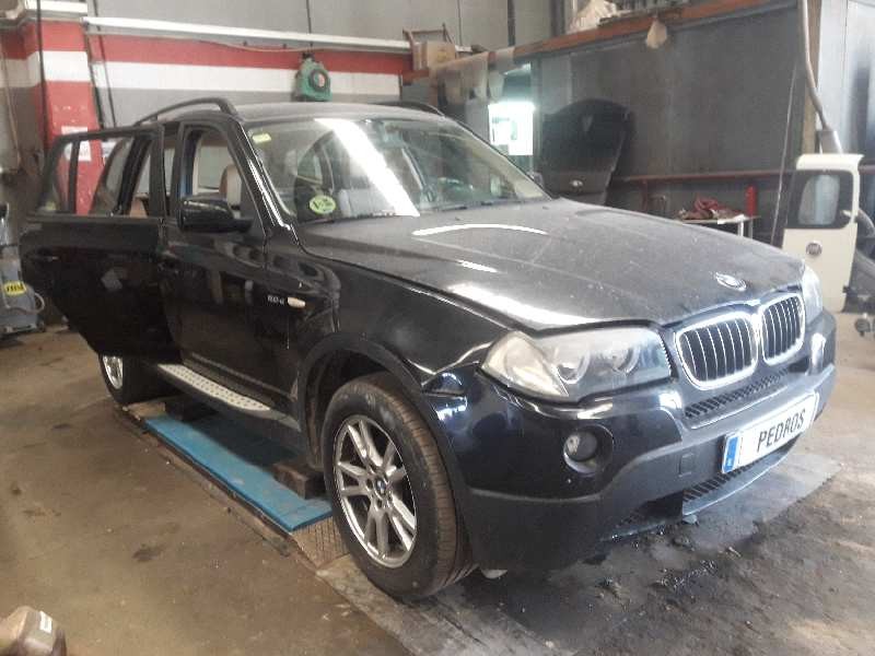 bmw x3 (e83) del año 2007