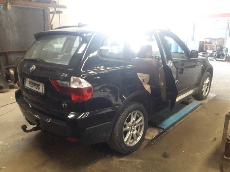 bmw x3 (e83) del año 2007