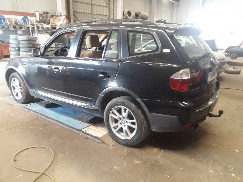 bmw x3 (e83) del año 2007