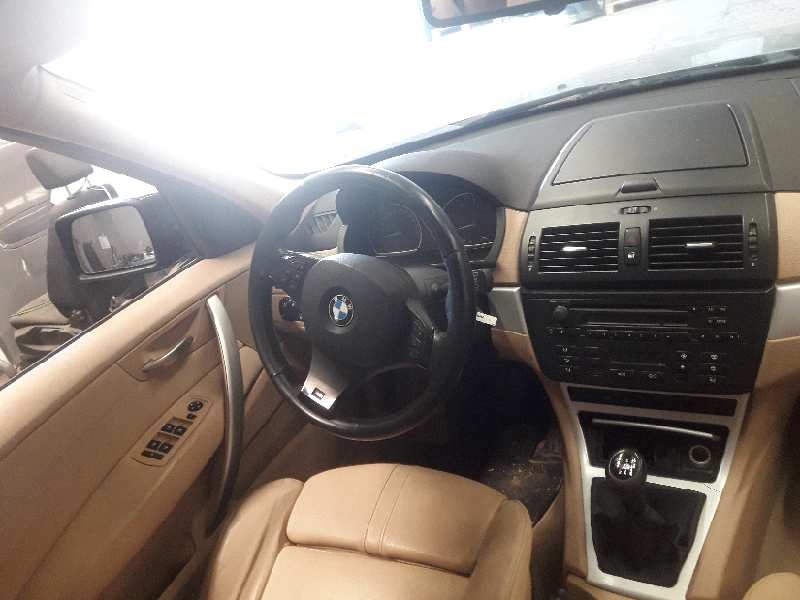 bmw x3 (e83) del año 2007