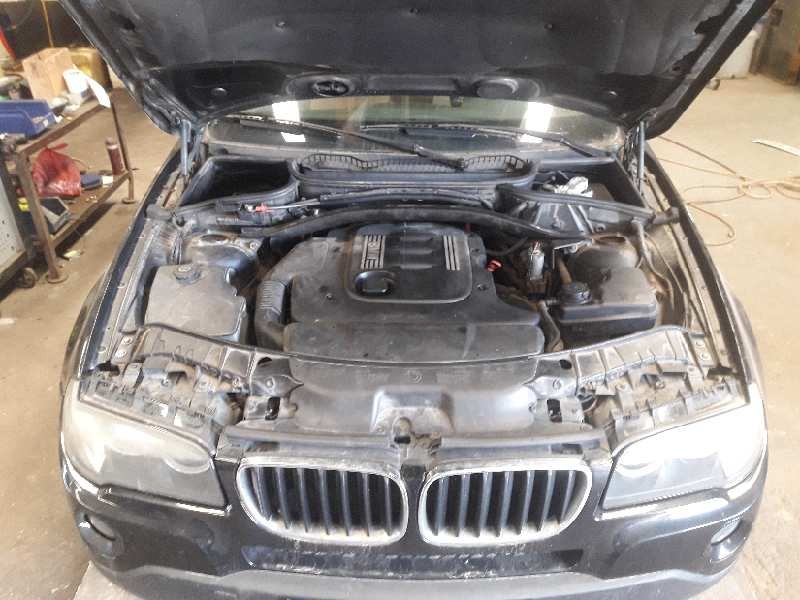 bmw x3 (e83) del año 2007