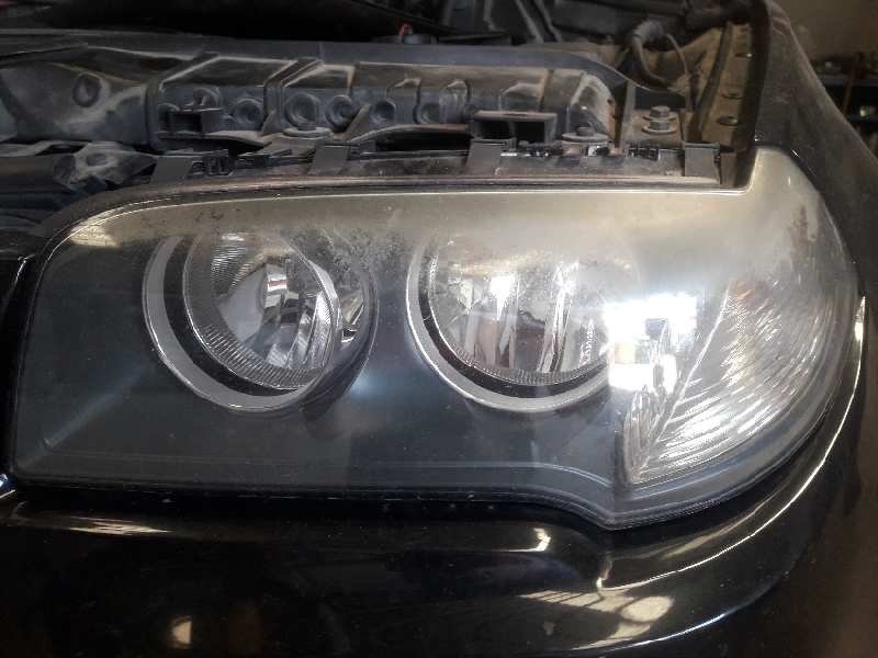 bmw x3 (e83) del año 2007