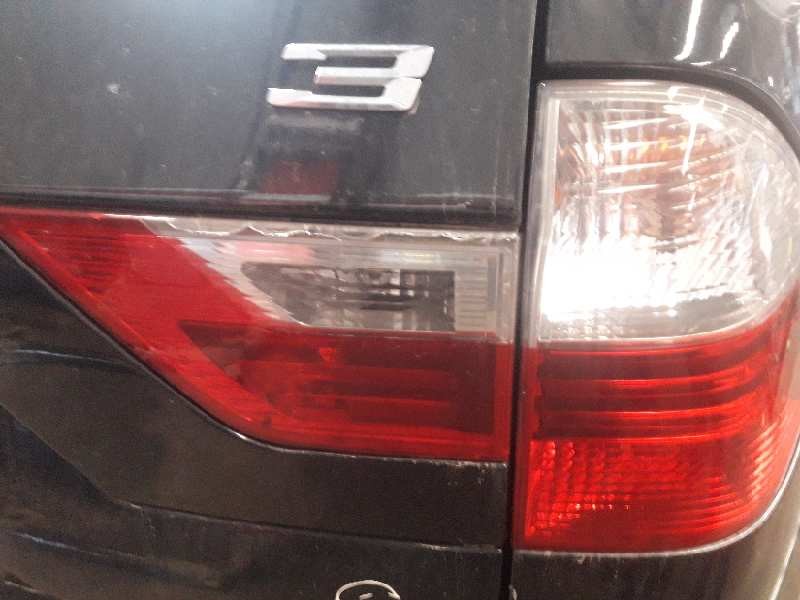 bmw x3 (e83) del año 2007