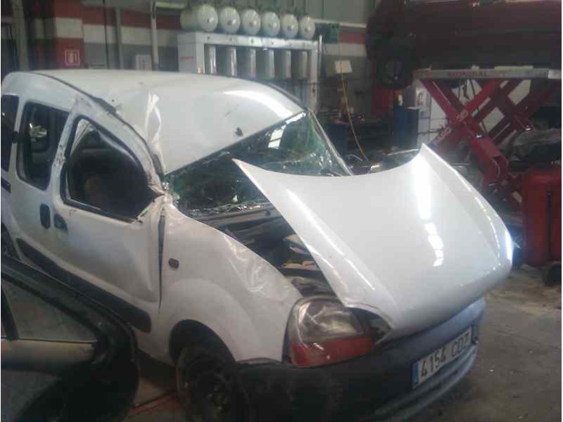 renault kangoo (f/kc0) del año 1997